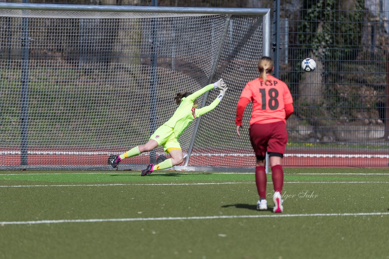 Bild 176 - F Walddoerfer SV : FC St. Pauli 2 : Ergebnis: 6:0